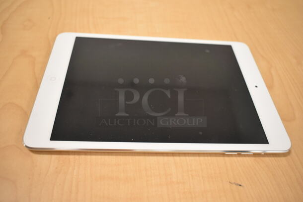 3 Apple A1432 7.9" iPad w/ Red Case. 3 Times Your Bid! (front room) - Image 10 of 12
