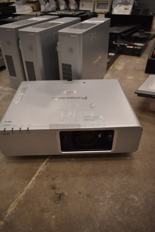 2 Panasonic TQFE683 Projector. 2 Times Your Bid! (front room)