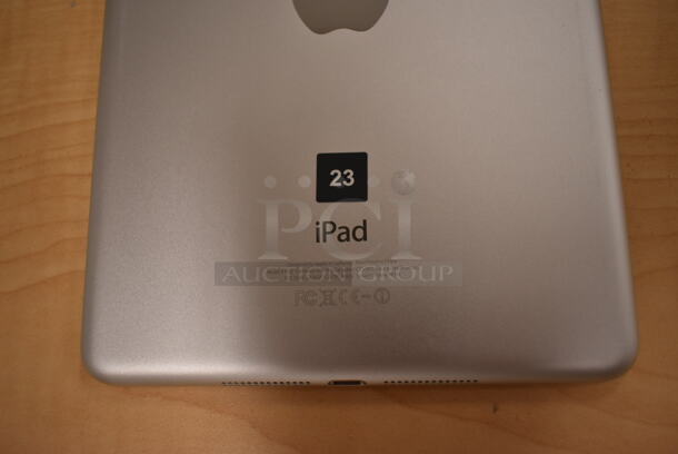 3 Apple A1432 7.9" iPad w/ Red Case. 3 Times Your Bid! (front room) - Image 12 of 12