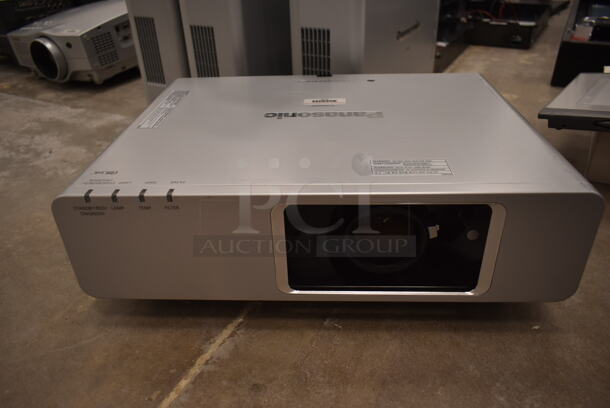 2 Panasonic TQFE683 Projector. 2 Times Your Bid! (front room) - Image 2 of 6