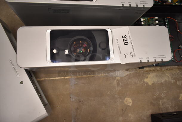 2 Panasonic TQFE683 Projector. 2 Times Your Bid! (front room) - Image 3 of 6