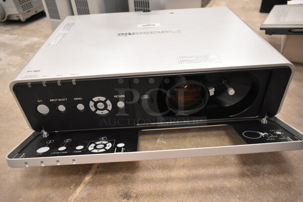2 Panasonic TQFE683 Projector. 2 Times Your Bid! (front room) - Image 4 of 6