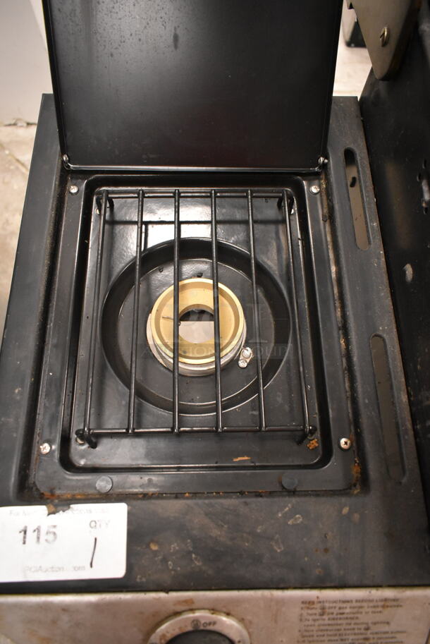 Char-Broil 463268008 Stainless Steel Propane Powered Grill w/ Left Side Burner. (front room) - Image 7 of 8