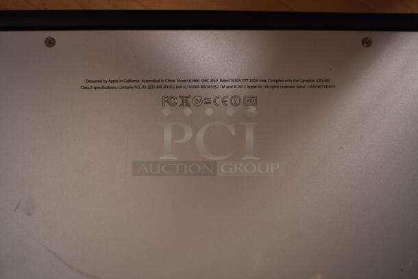 Apple A1466 13" Mac Book Air Laptop. (front room) - Image 6 of 6