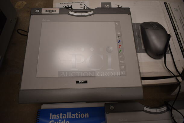 2 Smart WS100 Wireless Writing Slate. 2 Times Your Bid! (front room) - Image 2 of 6