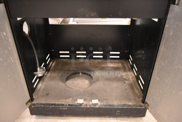 Char-Broil 463268008 Stainless Steel Propane Powered Grill w/ Left Side Burner. (front room) - Image 4 of 7
