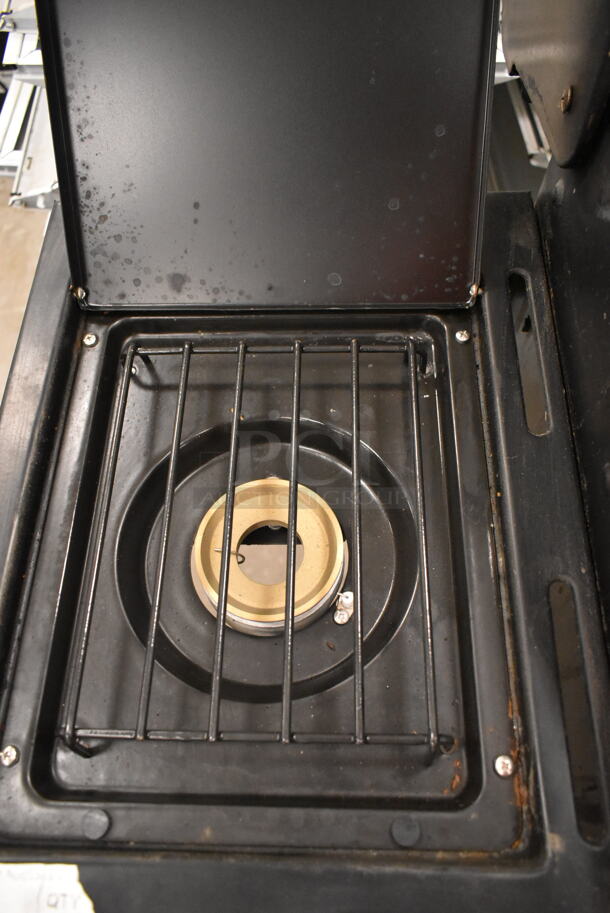 Char-Broil 463268008 Stainless Steel Propane Powered Grill w/ Left Side Burner. (front room) - Image 6 of 7