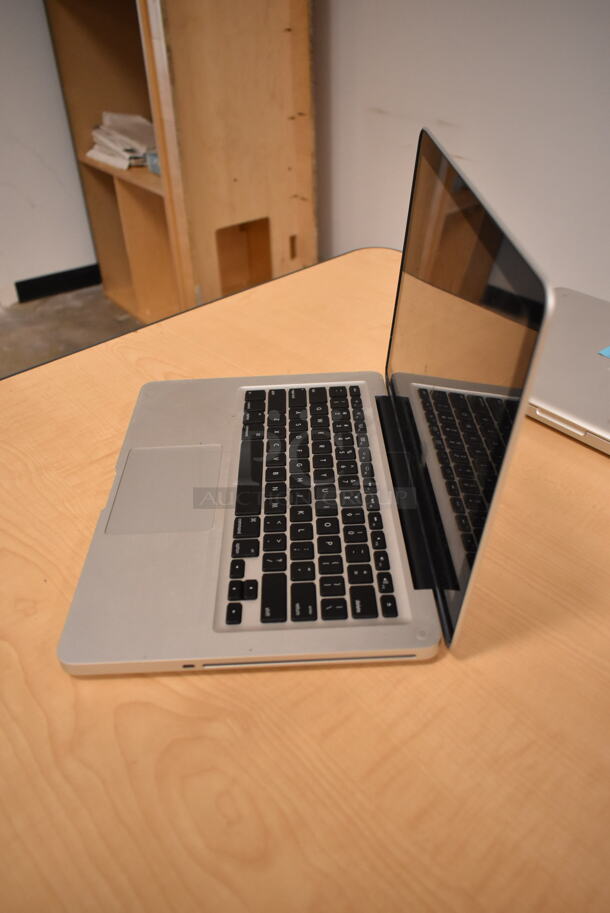 2 Apple A1278 13" Mac Book Pro Laptop. 2 Times Your Bid! (front room) - Image 8 of 10