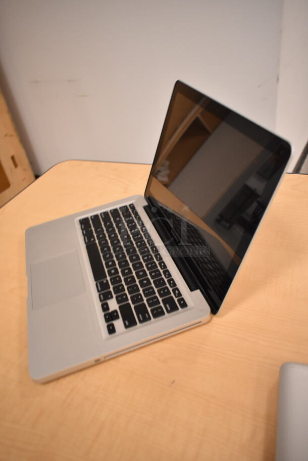 2 Apple A1278 13" Mac Book Pro Laptop. 2 Times Your Bid! (front room) - Image 3 of 9