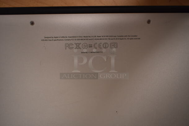 2 Apple A1278 13" Mac Book Pro Laptop. 2 Times Your Bid! (front room) - Image 9 of 9
