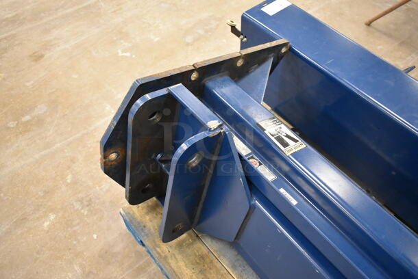 Rotary SPOA88 Metal 7,000 Pound Capacity Lift w/ Extra Parts. 208-230 Volts, 1 Phase. BUYER MUST REMOVE: Bring Tools and Manpower Needed To Remove This Item. (front room) - Image 11 of 12
