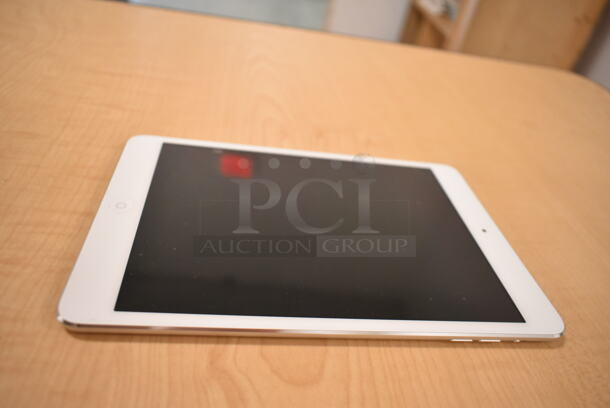 3 Apple A1432 7.9" iPad w/ Red Case. 3 Times Your Bid! (front room) - Image 7 of 12