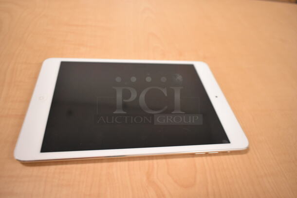 3 Apple A1432 7.9" iPad w/ Red Case. 3 Times Your Bid! (front room) - Image 3 of 12