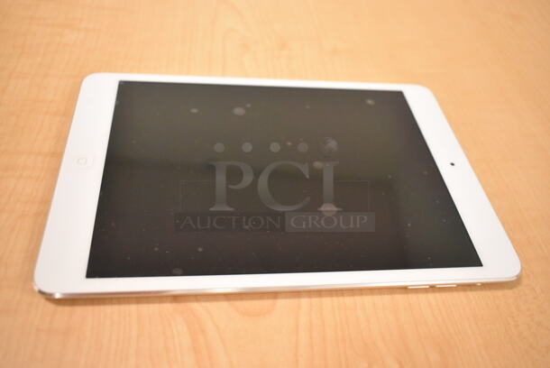 3 Apple A1432 7.9" iPad w/ Red Case. 3 Times Your Bid! (front room) - Image 7 of 12