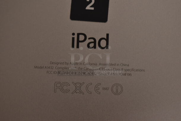 3 Apple A1432 7.9" iPad w/ Red Case. 3 Times Your Bid! (front room) - Image 9 of 12