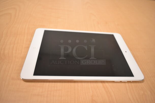 3 Apple A1432 7.9" iPad w/ Red Case. 3 Times Your Bid! (front room) - Image 10 of 12