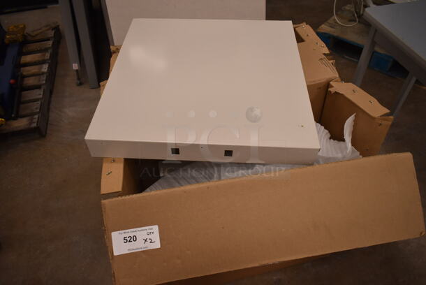 Box of Metal. (back room) - Image 1 of 6