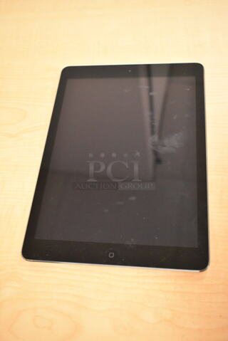 Apple A1474 9.7" iPad. (front room)