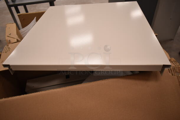 Box of Metal. (back room) - Image 3 of 6