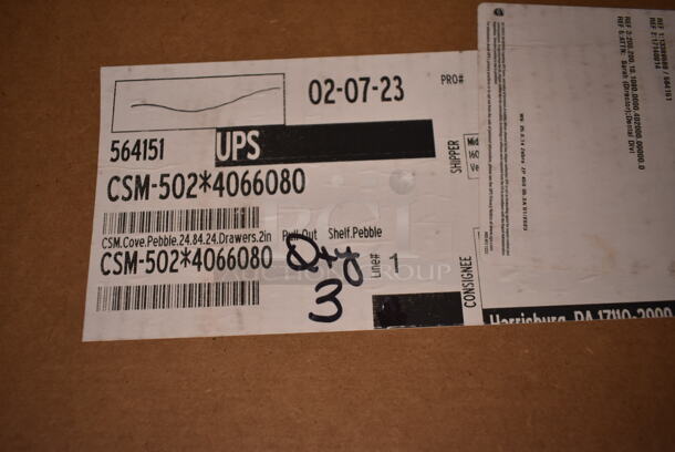 Box of Metal. (back room) - Image 6 of 6