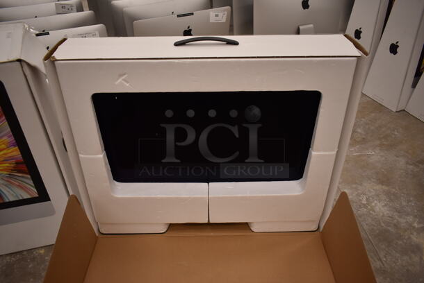 2 Apple A1419 27"  iMac Desktop All In One Computer w/ Keyboard. 100-240 Volts, 1 Phase. 2 Times Your Bid! (front room) - Image 3 of 10