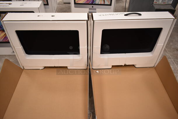 2 Apple A1419 27"  iMac Desktop All In One Computer w/ Keyboard. 100-240 Volts, 1 Phase. 2 Times Your Bid! (front room) - Image 3 of 9