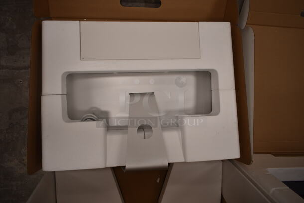 2 Apple A1419 27"  iMac Desktop All In One Computer w/ Keyboard. 100-240 Volts, 1 Phase. 2 Times Your Bid! (front room) - Image 4 of 9
