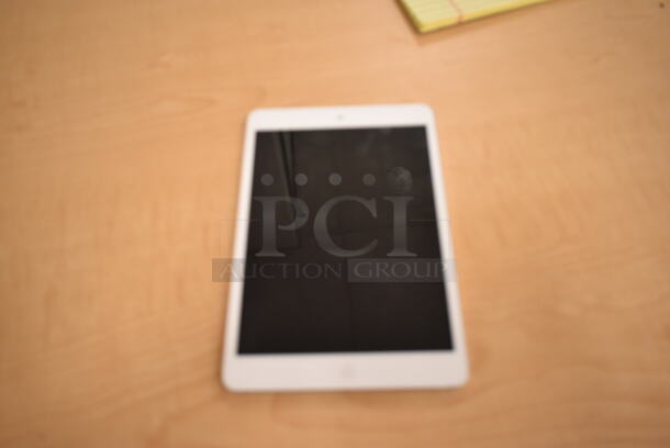 3 Apple A1432 7.9" iPad. 3 Times Your Bid! (front room) - Image 3 of 12