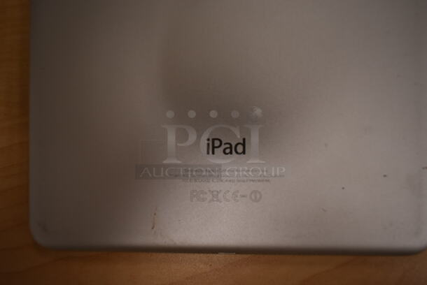 3 Apple A1432 7.9" iPad. 3 Times Your Bid! (front room) - Image 6 of 12
