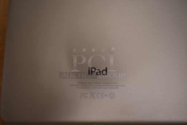 3 Apple A1432 7.9" iPad. 3 Times Your Bid! (front room) - Image 9 of 12