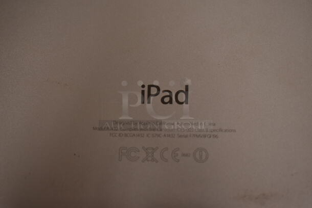 3 Apple A1432 7.9" iPad. 3 Times Your Bid! (front room) - Image 12 of 12