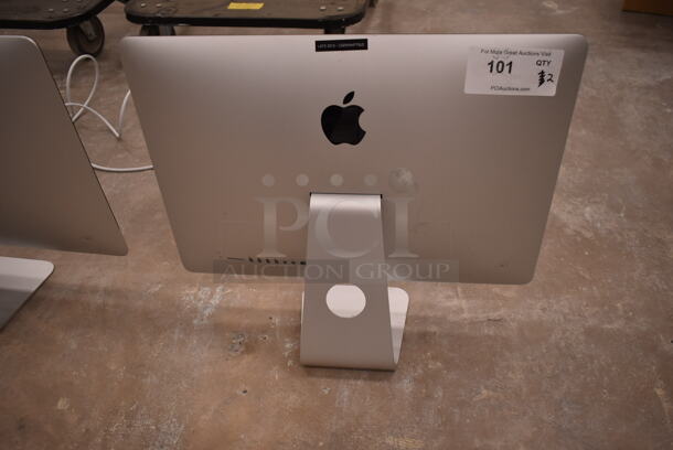2 Apple A1418 21.5" iMac Desktop All In One Computer. 100-240 Volts, 1 Phase. 2 Times Your Bid! (front room) - Image 4 of 9