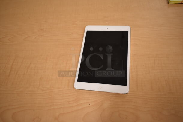 3 Apple A1432 7.9" iPad. 3 Times Your Bid! (front room) - Image 2 of 11
