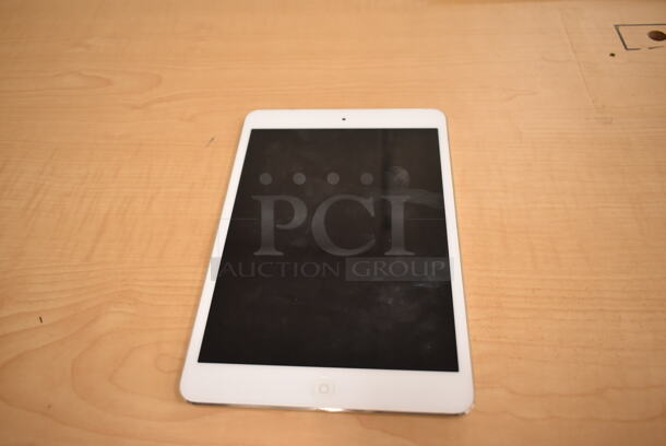 3 Apple A1432 7.9" iPad. 3 Times Your Bid! (front room) - Image 6 of 11