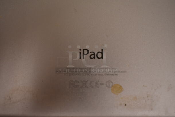 3 Apple A1432 7.9" iPad. 3 Times Your Bid! (front room) - Image 8 of 11