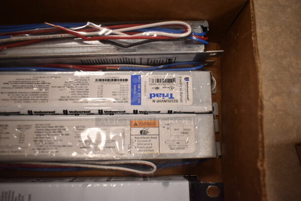 Box of 5 Ballasts Including Triad. (front room) - Image 2 of 2