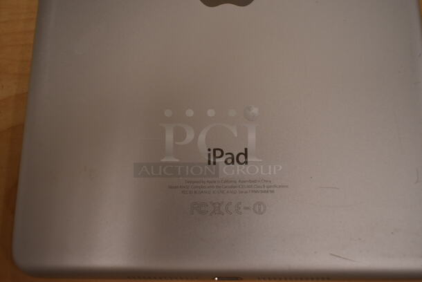3 Apple A1432 7.9" iPad. 3 Times Your Bid! (front room) - Image 11 of 11