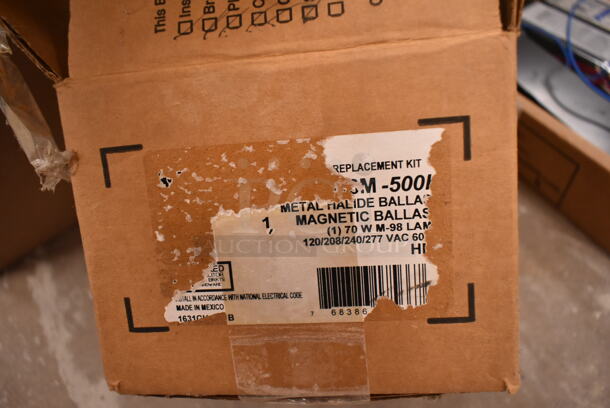Magnetic Ballast. (front room) - Image 2 of 3