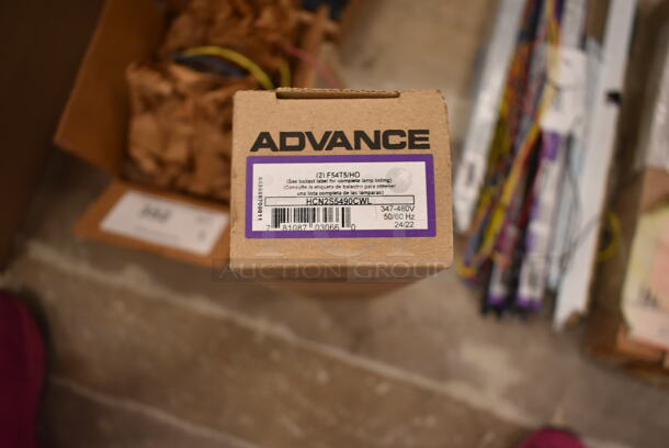 Advance HCN2S5490CWL Ballast. (front room) - Image 3 of 3