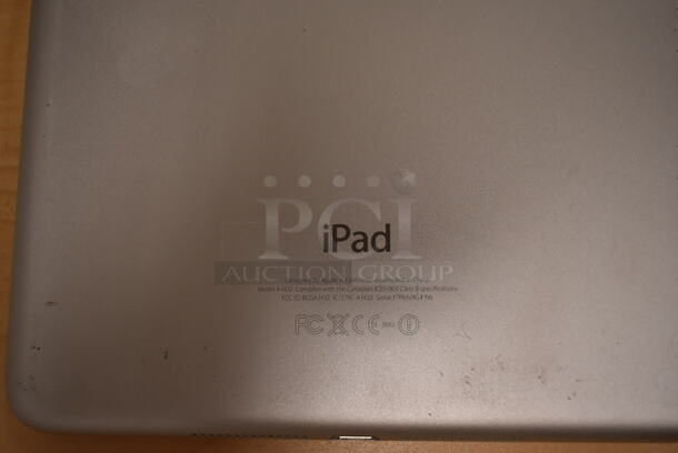 3 Apple A1432 7.9" iPad. 3 Times Your Bid! (front room) - Image 7 of 10