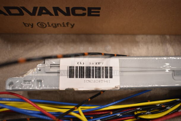 Lot of 5 Various Ballasts Including Advance. (front room) - Image 2 of 3