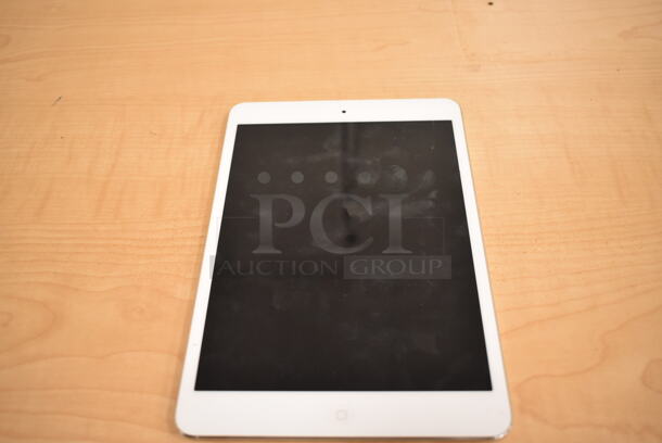 3 Apple A1432 7.9" iPad. 3 Times Your Bid! (front room) - Image 8 of 10