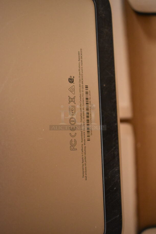 2 Apple A1419 27" iMac Desktop All In One Computer w/ Keyboard. 100-240 Volts, 1 Phase. 2 Times Your Bid! (front room) - Image 5 of 9