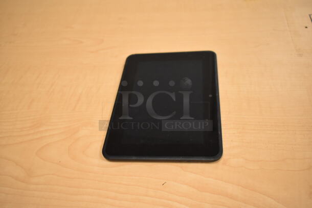 Kindle Fire Tablet. (front room) - Image 1 of 4