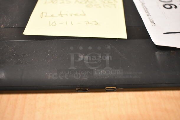 Kindle Fire Tablet. (front room) - Image 4 of 4