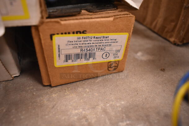 Lot of 2 Advance R4S40ATPAC Ballasts. (front room) - Image 4 of 4
