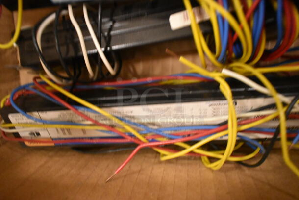 Lot of 10 Various Ballasts Including Triad. (front room) - Image 3 of 10
