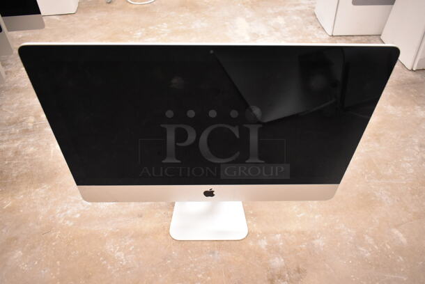 2 Apple A1418 27" iMac Desktop All In One Computer. 100-240 Volts, 1 Phase. 2 Times Your Bid! (front room) - Image 5 of 7