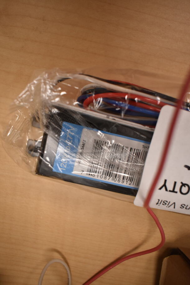 Lot of 5 Various Ballasts Including Universal and Advance. (front room) - Image 2 of 6