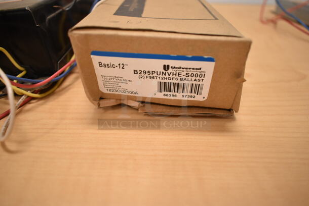 Lot of 5 Various Ballasts Including Universal and Advance. (front room) - Image 3 of 6